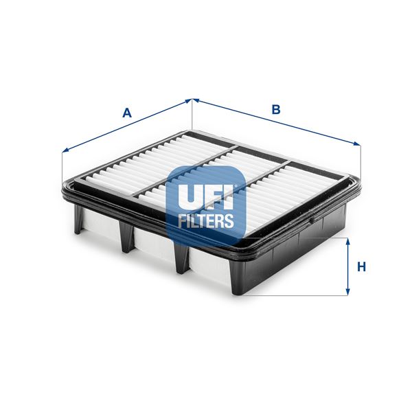 UFI 30.454.00 Motor Hava Filtresi - KIA CEE'D SW (ED) uyumlu