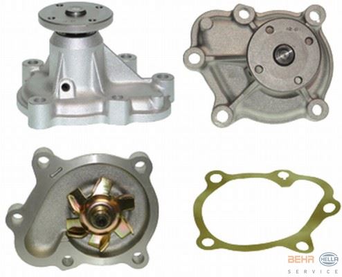 Devirdaim Su Pompası - MAGNETI MARELLI - 351110008400 Ürün Görseli