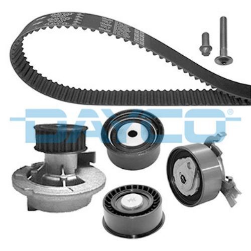 DAYCO KTBWP3081 Motor Triger Seti - OPEL ASTRA G Hatchback (T98) uyumlu