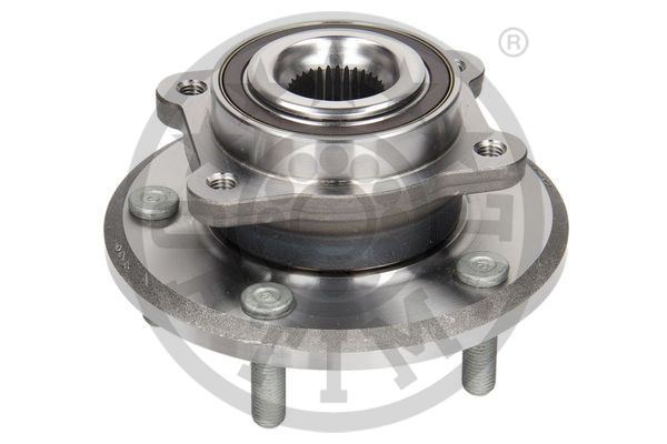 OPTIMAL 801711S Jant & Lastik & Bijon Poyra - FIAT FREEMONT (345_) uyumlu