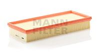 MANN-FILTER C 3498 Motor Hava Filtresi - FORD MONDEO III Turnier (BWY) uyumlu