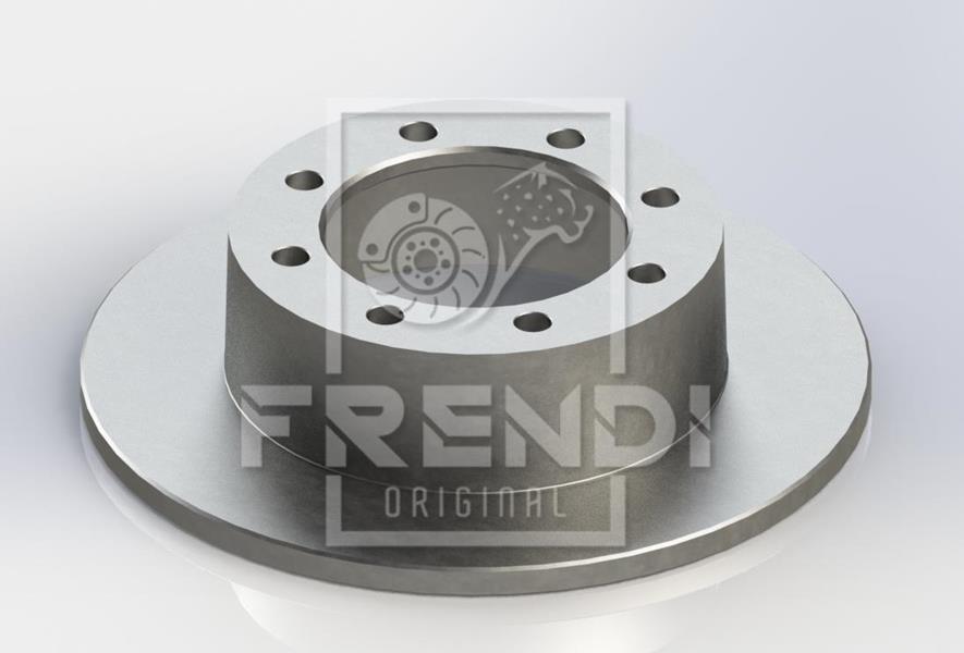 Fren Diski - FRENDI - 45488