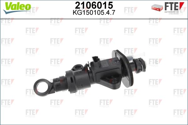 VALEO 2106015 Debriyaj Sistemi Merkez Silindir - SEAT LEON ST (5F8) uyumlu