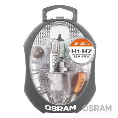 ams-OSRAM CLK H1/H7 Servis & Atölye Ekipmanları Takım