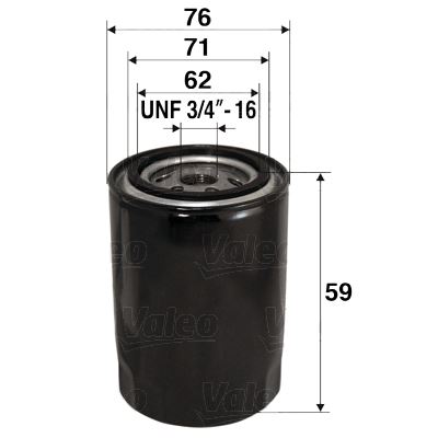 VALEO 586065 Diğer Diğer Donanım & Parçalar - RENAULT 4 (112_) uyumlu