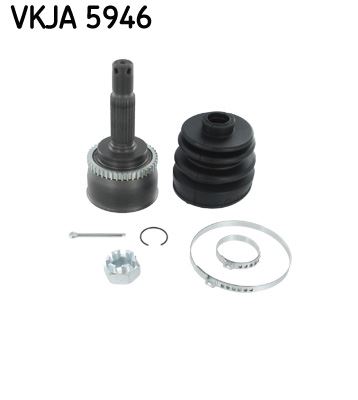 SKF VKJA 5946 Diferansiyel & Aktarma Sistemi Mafsallar - MITSUBISHI CARISMA (DA_) uyumlu