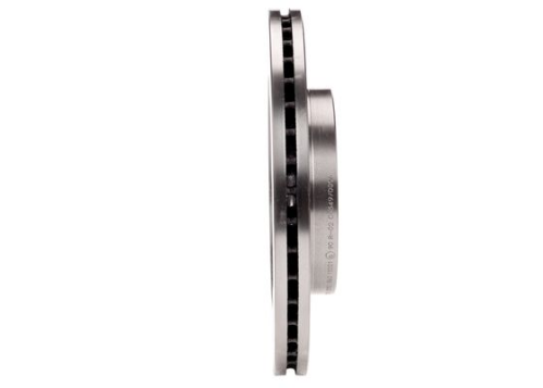 BOSCH 0 986 479 S38 Fren Sistemleri Fren Diski - FORD FIESTA VI (CB1, CCN) uyumlu