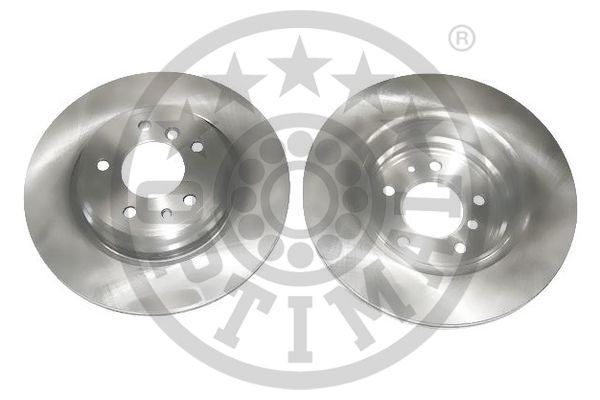 OPTIMAL BS-7618C Fren Sistemleri Fren Diski - BMW 7 (E38) uyumlu