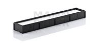 MANN-FILTER CU 5041 İklimlendirme Sistemi Polen Filtresi - MERCEDES-BENZ SL (R129) uyumlu