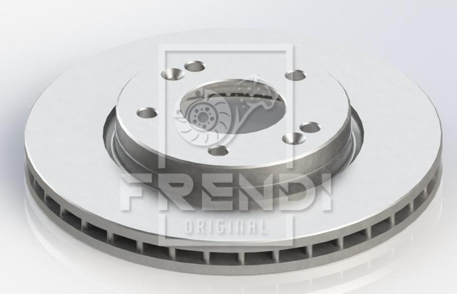 Fren Diski - FRENDI - 16796