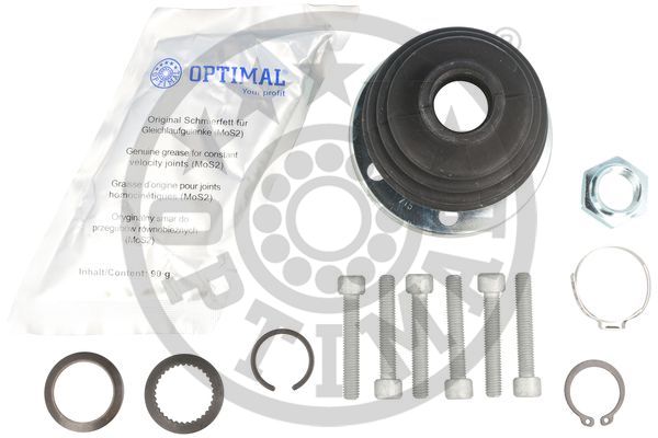 OPTIMAL CVB-10130CR Diferansiyel & Aktarma Sistemi Tahrik Parçaları - AUDI 80 B1 Sedan (80, 82) uyumlu
