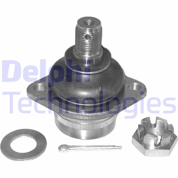 DELPHI TC584 Diğer Diğer Donanım & Parçalar - LAND ROVER RANGE ROVER I uyumlu