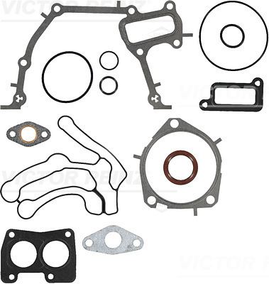 VICTOR REINZ 08-36316-01 Motor Karter Contası - FIAT DOBLO Kasa/büyük limuzin (223_) uyumlu