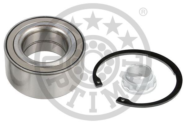 OPTIMAL 402116 Jant & Lastik & Bijon Poyra - MERCEDES-BENZ 190 (W201) uyumlu