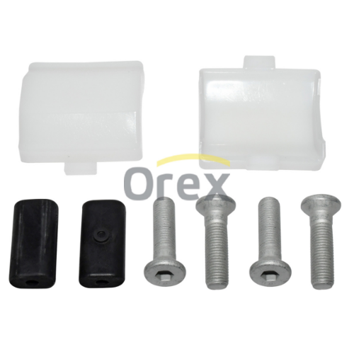 Fren Balatası - OREX - 842080 Ürün Görseli