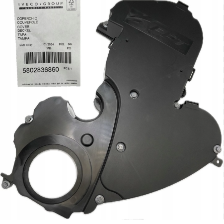 Eksantrik Kapağı - IVECO ORIJINAL - 5802836860 Ürün Görseli