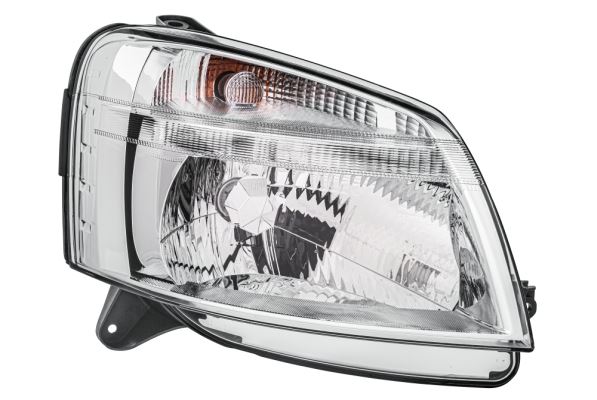HELLA 1EG 010 196-021 Farlar & Aydınlatma Far Parçaları - CITROËN BERLINGO / BERLINGO FIRST Kasa/büyük limuzin (M_) uyumlu