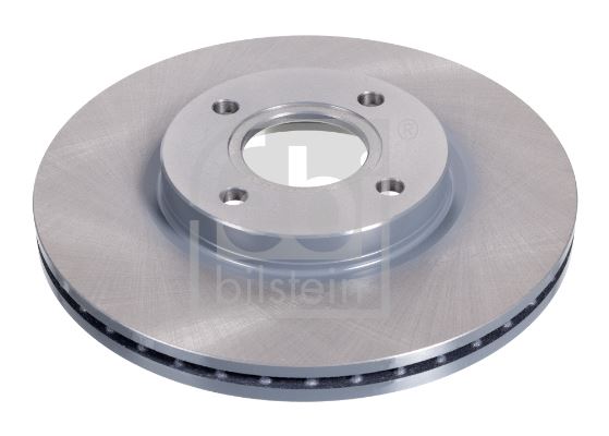 FEBI BILSTEIN 105848 Fren Sistemleri Fren Diski - FORD FIESTA VI (CB1, CCN) uyumlu