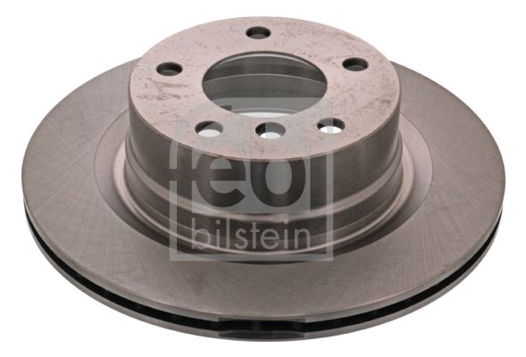 FEBI BILSTEIN 43867 Fren Sistemleri Fren Diski - BMW 1 Coupe (E82) uyumlu