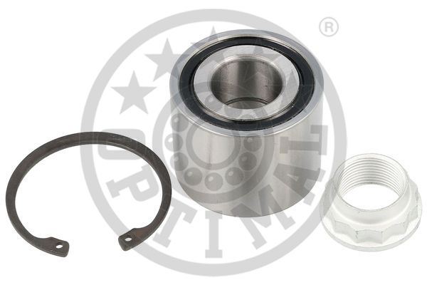 OPTIMAL 402063 Jant & Lastik & Bijon Poyra - MERCEDES-BENZ A-SERISI (W168) uyumlu
