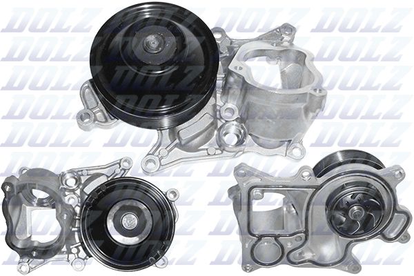 DOLZ B250 Motor Devirdaim - BMW 1 (F20) uyumlu