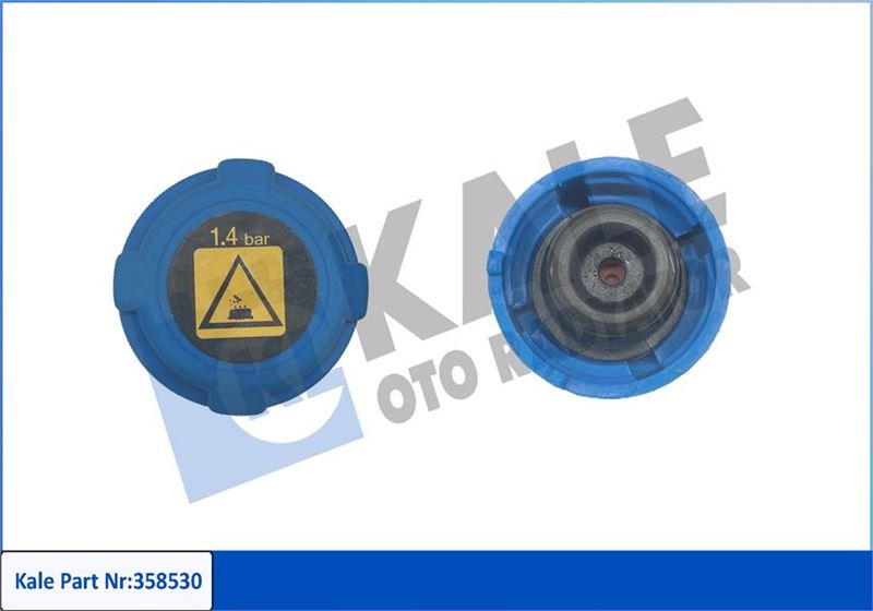 Radyatör Kapağı - KALE OTO RADYATÖR - 358530 Ürün Görseli