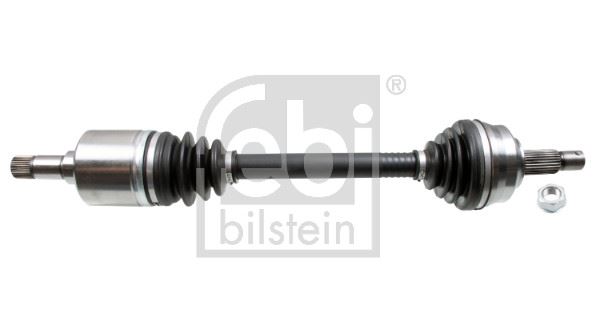 FEBI BILSTEIN 181915 Diferansiyel & Aktarma Sistemi Tahrik Mili - CITROËN JUMPY I (U6U_) uyumlu