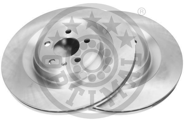 OPTIMAL BS-9182C Fren Sistemleri Fren Diski - AUDI A7 Sportback (4GA, 4GF) uyumlu