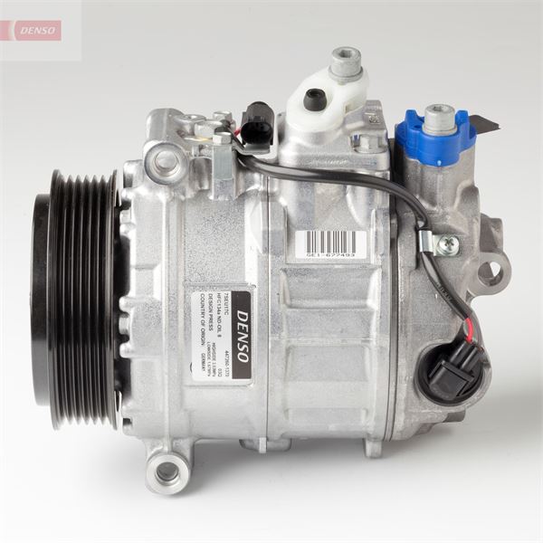 DENSO DCP17142 İklimlendirme Sistemi Kompresör Parçaları - MERCEDES-BENZ CLS (C218) uyumlu