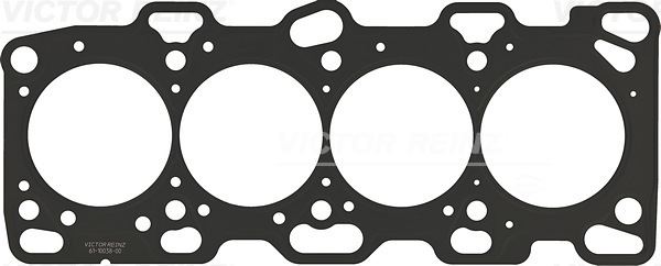 VICTOR REINZ 61-10038-00 Motor Silindir Kafa Contası - HYUNDAI SONATA IV (EF) uyumlu