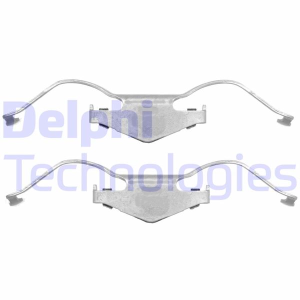 DELPHI LX0353 Fren Sistemleri Fren Diski - SAAB 9-3X (YS3) uyumlu