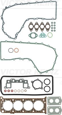 VICTOR REINZ 02-23775-05 Motor Silindir Kafa Contası - PEUGEOT 104 uyumlu