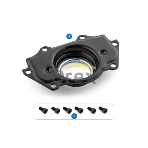Kaliper Kapağı - OREX - 814181