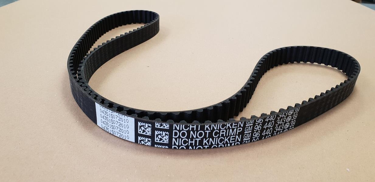 Triger Kayışı - GM - 96440343 Ürün Görseli