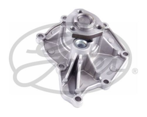 GATES WP0136 Motor Devirdaim - PORSCHE CAYENNE (92A) uyumlu