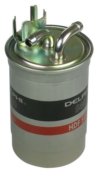 DELPHI HDF540 Yakıt Sistemi Yakıt Filtresi - AUDI A2 (8Z0) uyumlu