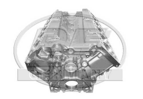 BF 20030344400 Motor Krank Muhafazası