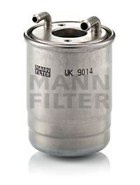 MANN-FILTER WK 9014 z Yakıt Sistemi Yakıt Filtresi - MERCEDES-BENZ SPRINTER 3,5-t Minibüs/Otobüs (B906) uyumlu