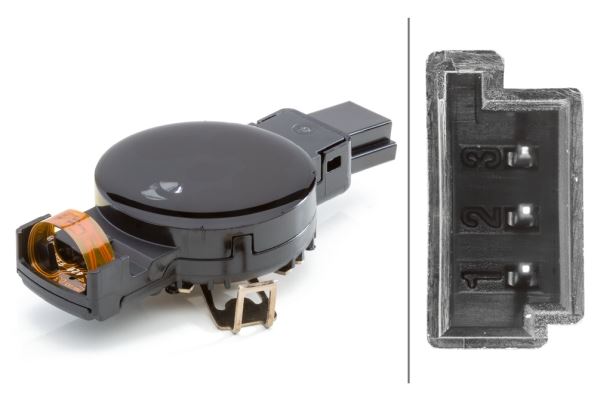 HELLA 6PW 011 808-701 Elektrik Sistemi Sensörler - BMW 1 (F20) uyumlu