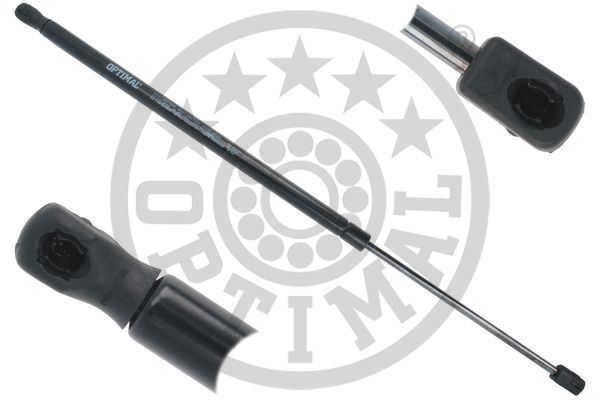 OPTIMAL AG-50224 Kaporta & Gövde Parçaları Gaz Yayı - MERCEDES-BENZ CLC-SERISI (CL203) uyumlu