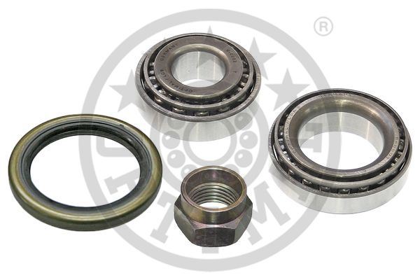 OPTIMAL 942568 Jant & Lastik & Bijon Poyra - MAZDA 323 III Hatchback (BF) uyumlu
