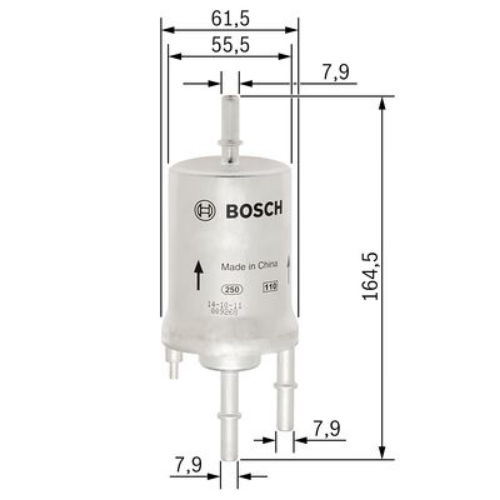 BOSCH 0 450 905 959 30-GRP-0 450 905 959 Ürün Görseli
