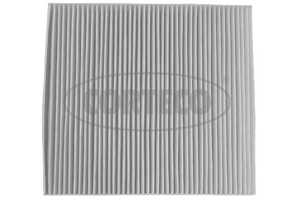 CORTECO 49434123 İklimlendirme Sistemi Polen Filtresi - NISSAN NAVARA NP300 Pick-up (D23, D23T) uyumlu
