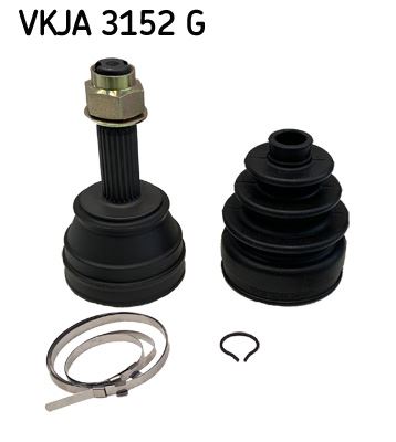 SKF VKJA 3152 G Diferansiyel & Aktarma Sistemi Mafsallar - FIAT FIORINO Kasa/büyük limuzin (146_) uyumlu