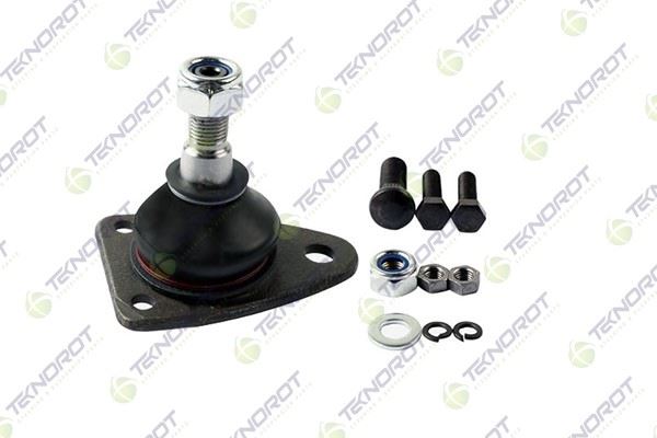 TEKNOROT R-404K Tekerlek & Aks Parçaları Taşıyıcı Mafsal - RENAULT 18 (134_) uyumlu