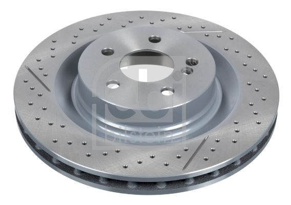FEBI BILSTEIN 44100 Fren Sistemleri Fren Diski - MERCEDES-BENZ CLK (C209) uyumlu