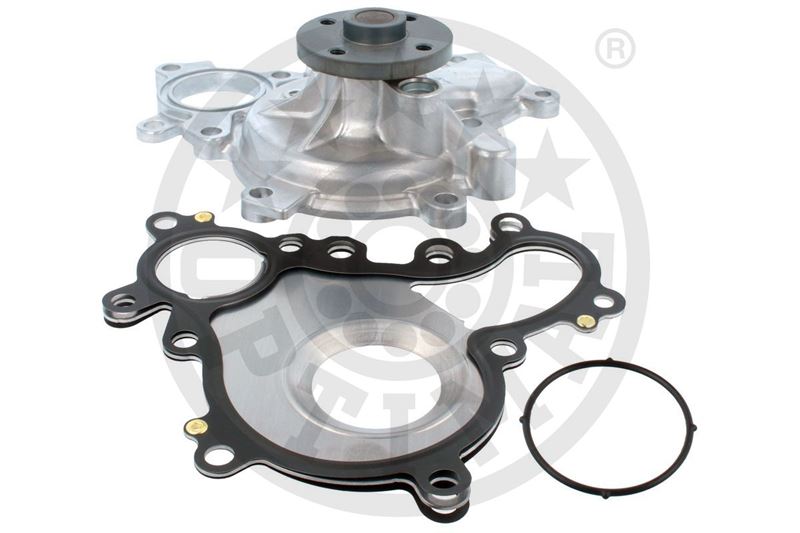 OPTIMAL AQ-2595 Motor Devirdaim - TOYOTA LAND CRUISER 200 (_J2_) uyumlu