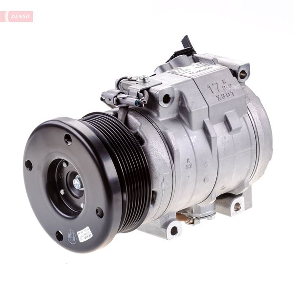 DENSO DCP50132 İklimlendirme Sistemi Kompresör Parçaları - TOYOTA LAND CRUISER PRADO (_J15_) uyumlu