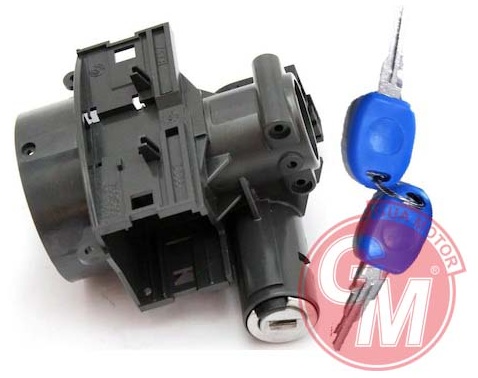 Direksiyon Kilidi - GUARNITAUTO - 41646 Ürün Görseli