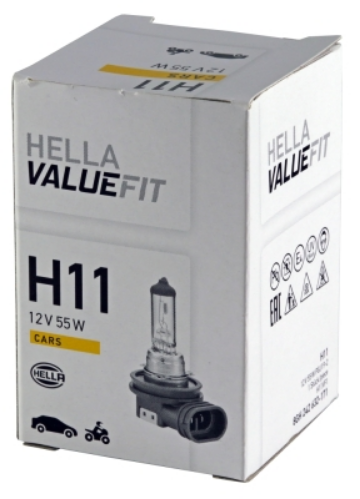 HELLA 8GH 242 632-171 Farlar & Aydınlatma Ampuller - OPEL ASTRA J Sports Tourer (P10) uyumlu
